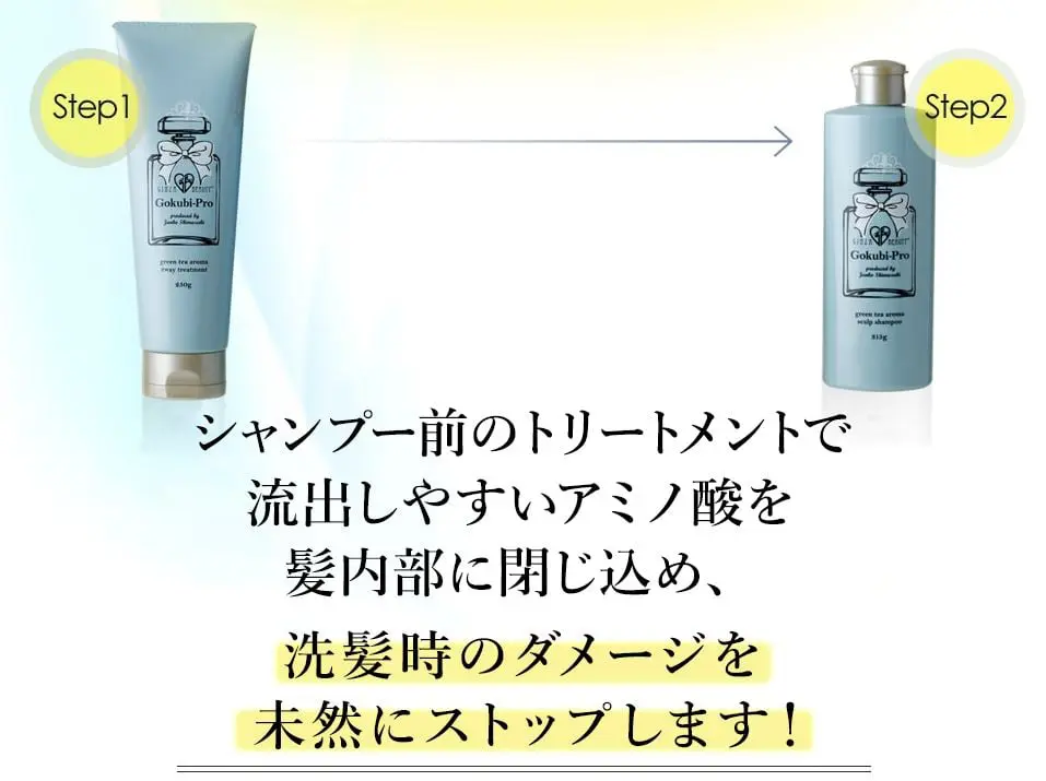 ゴクビプロシャンプーの口コミは 使ってみた体験談 成分 解約方法まとめ Lifebox ライフボックス